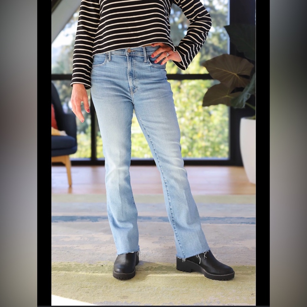 Mother The Hustler Ankle Fray in One Last Trip

·